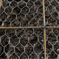 Hot-Dipped Galvanized After Weaving Hexagonal Chicken Wire Netting